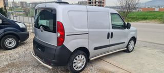 Κλούβα Opel 2018 COMBO 1.6 ΔΙΠΛΕΣ ΠΟΡΤΕΣ ΜΕ ΨΥΓΕΙΟ-thumb-4