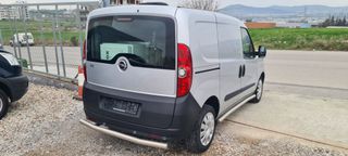 Κλούβα Opel 2018 COMBO 1.6 ΔΙΠΛΕΣ ΠΟΡΤΕΣ ΜΕ ΨΥΓΕΙΟ-thumb-5