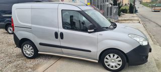 Κλούβα Opel 2018 COMBO 1.6 ΔΙΠΛΕΣ ΠΟΡΤΕΣ ΜΕ ΨΥΓΕΙΟ-thumb-6