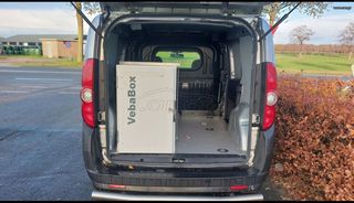 Κλούβα Opel 2018 COMBO 1.6 ΔΙΠΛΕΣ ΠΟΡΤΕΣ ΜΕ ΨΥΓΕΙΟ-thumb-10