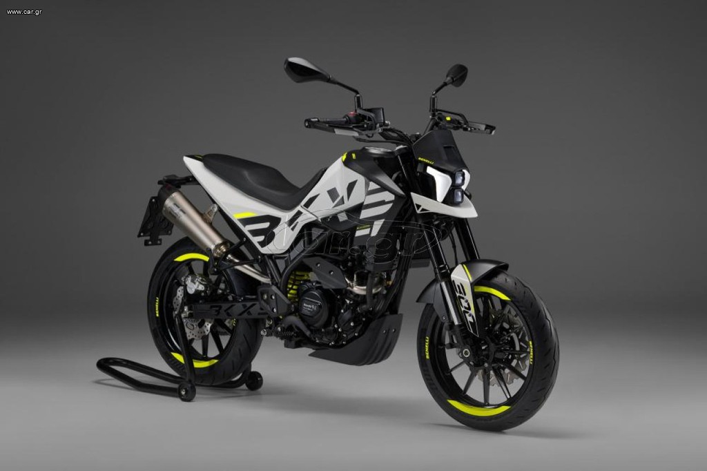Benelli 2026 BKX 300S