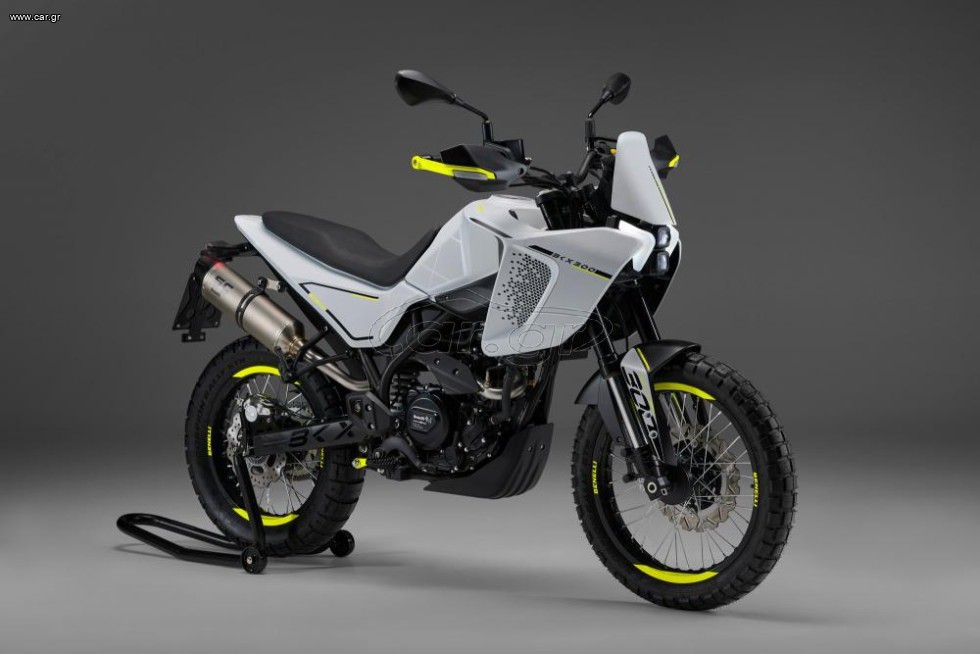 Benelli 2026 BKX300
