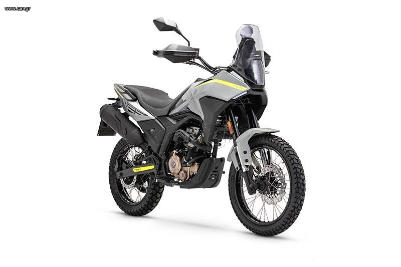 Morbidelli 2025 T125X