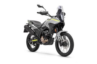 Morbidelli 2025 T125X