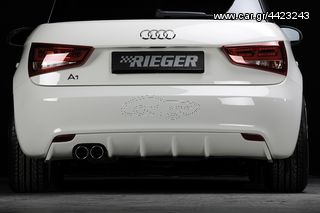 ΠΙΣΩ ΣΠΟΙΛΕΡ RIEGER AUDI A1.