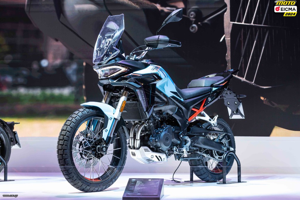 Morbidelli 2025 T352X