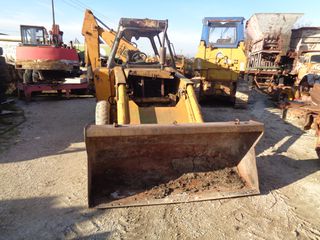 Εκσκαφέας-Φορτωτής JCB 1989 3cx d-thumb-1