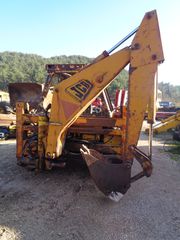 Εκσκαφέας-Φορτωτής JCB 1989 3cx d-thumb-2
