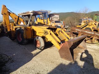 Εκσκαφέας-Φορτωτής JCB 1989 3cx d-thumb-3