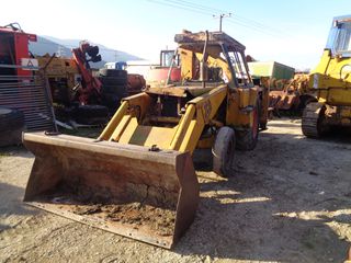 Εκσκαφέας-Φορτωτής JCB 1989 3cx d-thumb-4