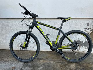 All - Mountain Cube 2018 Acid