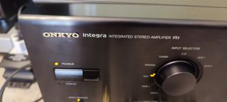 Ενυσχητης onkyo integra A807-thumb-1