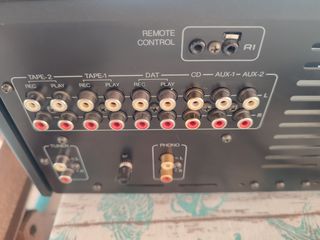 Ενυσχητης onkyo integra A807-thumb-8