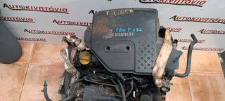 RENAULT KANGOO ΚΙΝΗΤΗΡΑΣ *F8QP632* . Ο,ΤΙ ΘΕΛΕΤΕ ΡΩΤΗΣΤΕ ΜΑΣ. ΑΠΟΣΤΟΛΗ ΣΕ ΟΛΗ ΤΗΝ ΕΛΛΑΔΑ!!