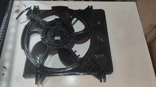 Hyundai Atos 97-06 / Βεντιλατέρ ψυγείου νερού