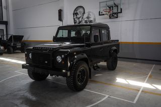 Land Rover Defender 2012 DEFENDER 110 2012