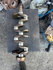 FORD FOCUS-SMAX-GALAXY 1.6ECOBOOST 11-18 Στροφαλος #Papanikolaou Parts