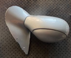 Peugeot 206  καθρέφτης ηλεκτρικός δεξιά