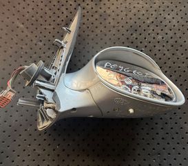 Peugeot 206  καθρέφτης ηλεκτρικός δεξιά-thumb-1