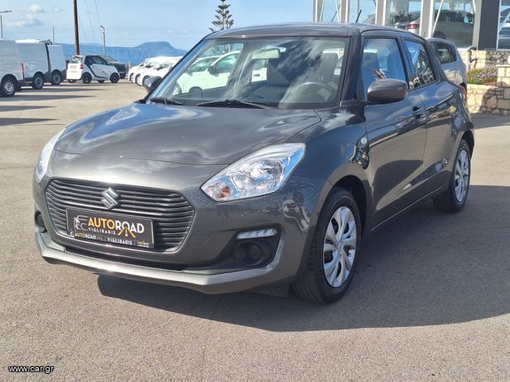 Suzuki Swift 2018