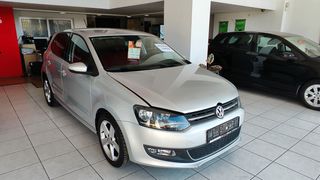 Volkswagen Polo 2013 ΑΥΤΟΜΑΤΟ-thumb-2