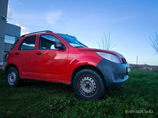 Daihatsu Terios 2008 ΑΝΤΑΛΛΑΚΤΙΚΑ