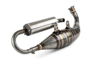 Ολοσωμη Εξατμιση 2Fast 70Cc Jog 3Kj/R/Rr, Aerox Minarelli Horiz | 2Fast