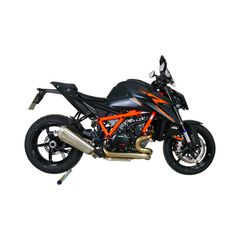 Ζελατινα - Φερινγκ "Nrm" Ktm 1390 Super Duke R 2024 Φιμε | Mra