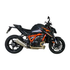 Ζελατινα - Φερινγκ "Nspm" Ktm 1390 Super Duke R /Evo 2024 Διαφανη | Mra