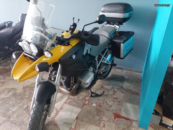 Bmw R 1200 GS 2006