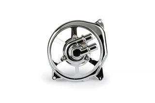 Καπακι Αντλιας Νερου Κομμενο Yamaha Aerox 50, Jog R/Rr, Aprilia Sr 50 Lc Χρωμιο | Str8