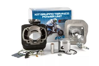 Κυλινδροπιστονο Corsa 70Cc Ø47.6Mm / 12Mm Πυρο Honda Dio Sp/Sr Af18/27/28 119.0077/R | Polini