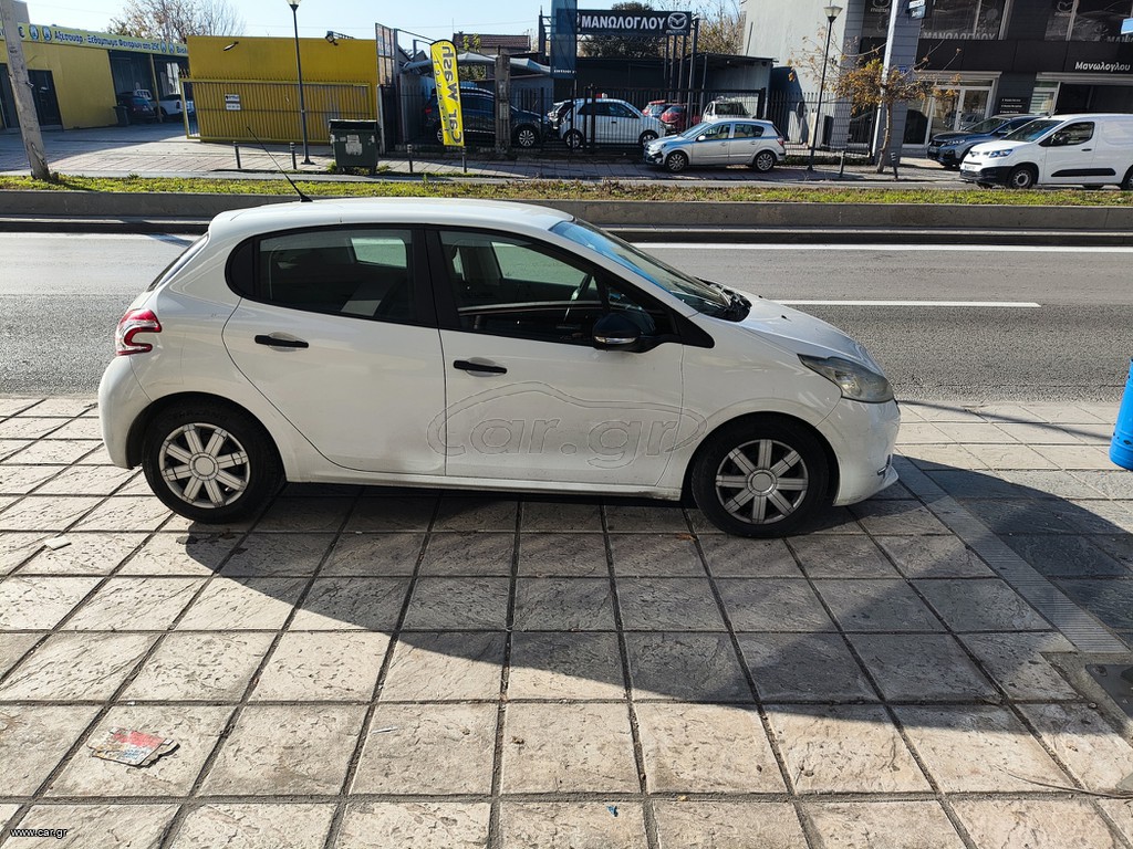 Peugeot 208 2012 ACTIVE 1.4 DIESEL