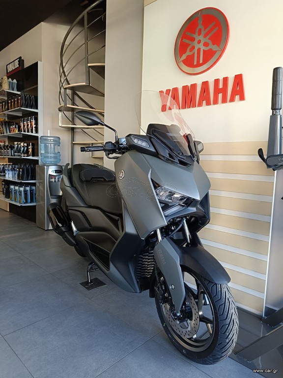 Yamaha XMAX 300 2026 EU5+