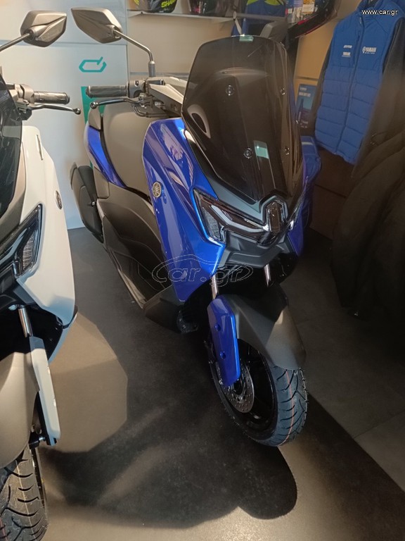 Yamaha NMAX 125 2026 EU5+