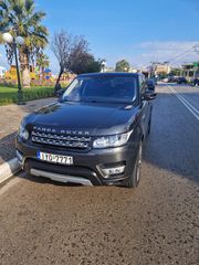 Land Rover Range Rover Sport 2017 HSE