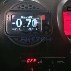 Seat Leon 1P iBoost Βάση Αεραγωγού iBoost Electronics-thumb-1