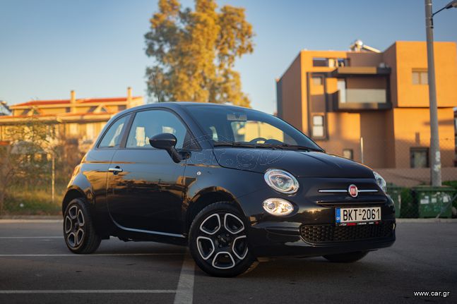 Fiat 500 2023 1.0 Hybrid GSE U-CONNECT