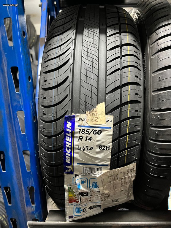 185/60-14 MICHELIN ENERGY SAVER+ DOT4620 1 TMX