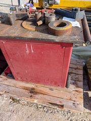 Οικοδομικά Μηχανήματα 2000 Κουρμπαδόρος έως Φ25 Αριστερά-Δεξιά