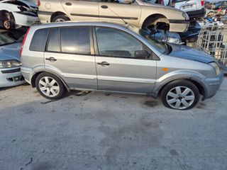 Ford Fusion Diesel 1.4 2005-thumb-1
