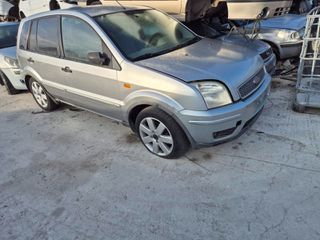 Ford Fusion Diesel 1.4 2005-thumb-2