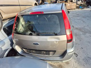 Ford Fusion Diesel 1.4 2005-thumb-3