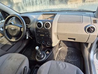 Ford Fusion Diesel 1.4 2005-thumb-4