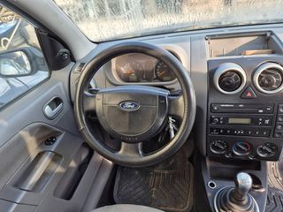 Ford Fusion Diesel 1.4 2005-thumb-6