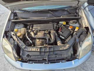 Ford Fusion Diesel 1.4 2005-thumb-7