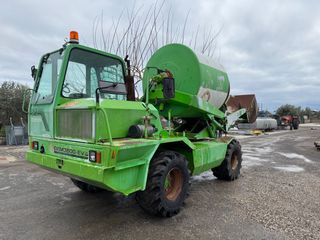 Μπετονιέρες Merlo 2000 MERLO DBM 350.  3,5