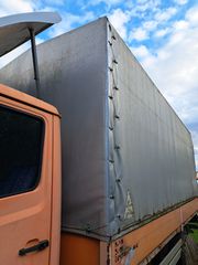 Καρότσα Μουσαμάς Mercedes-Benz 1998 814