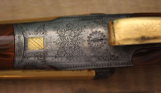 J.P. SAUER & SOHN cal.16 επίχρυσο-thumb-3