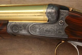 J.P. SAUER & SOHN cal.16 επίχρυσο-thumb-4